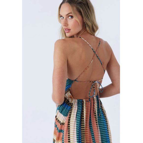 O’Neill Gerri Cover-Up Dress - Picture 7 of 8